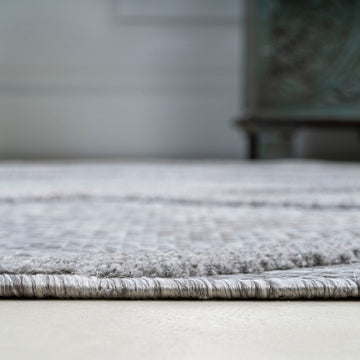 Salines Diamond Trellis Indoor/outdoor Area Rug